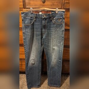 Vintage Harley Davidson pants